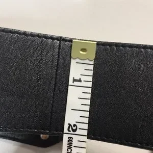 Prada vintage buckle ring leather belt small Prada | Accessories | Prada Vintage Buckle Ring Leather Belt  main image 3